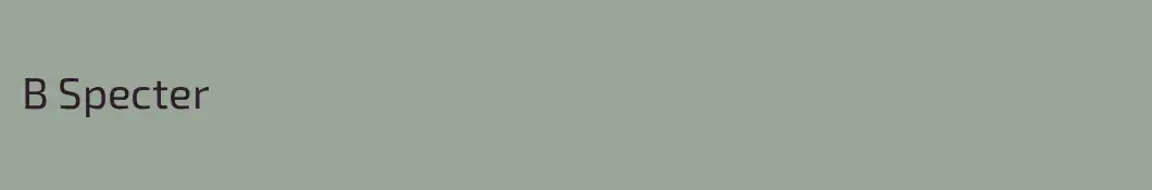 B Specter